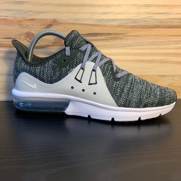 nike air max sequent 3 sequoia